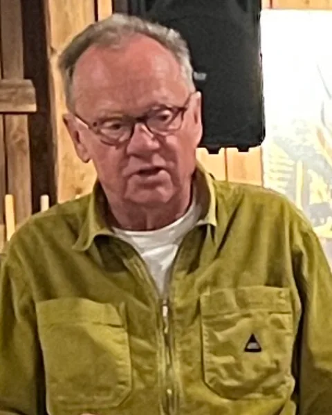 Dr. Henrik Bergendahl
